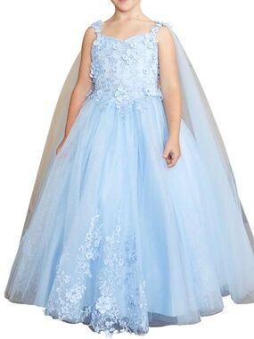 Tip Top Kids Pageant Dress